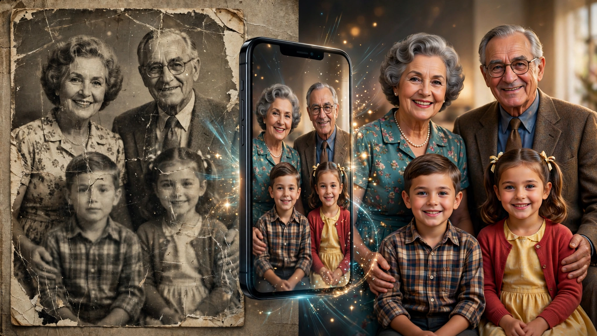 About Remini Mod APKs — AI photo enhancer guides and download information
